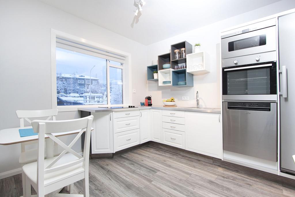 Nordurey Guesthouse Reykjavik Luaran gambar