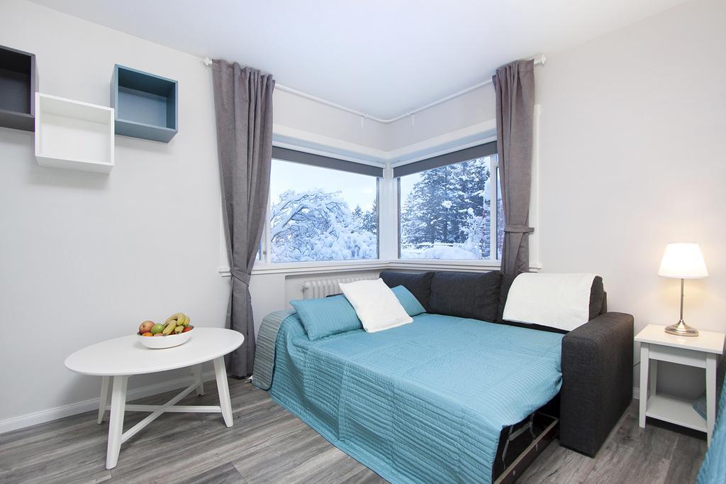 Nordurey Guesthouse Reykjavik Bilik gambar