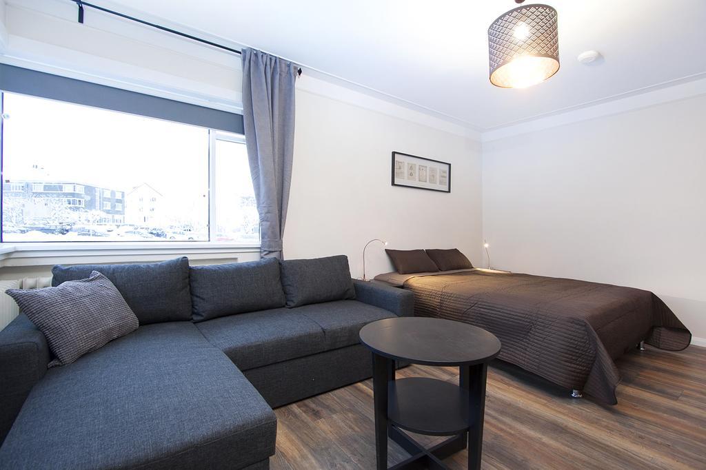 Nordurey Guesthouse Reykjavik Bilik gambar