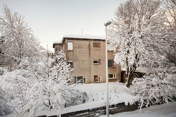 Nordurey Guesthouse Reykjavik Luaran gambar