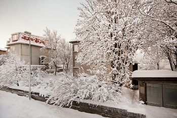 Nordurey Guesthouse Reykjavik Luaran gambar